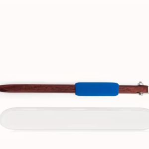 Fine point V tip carving tool