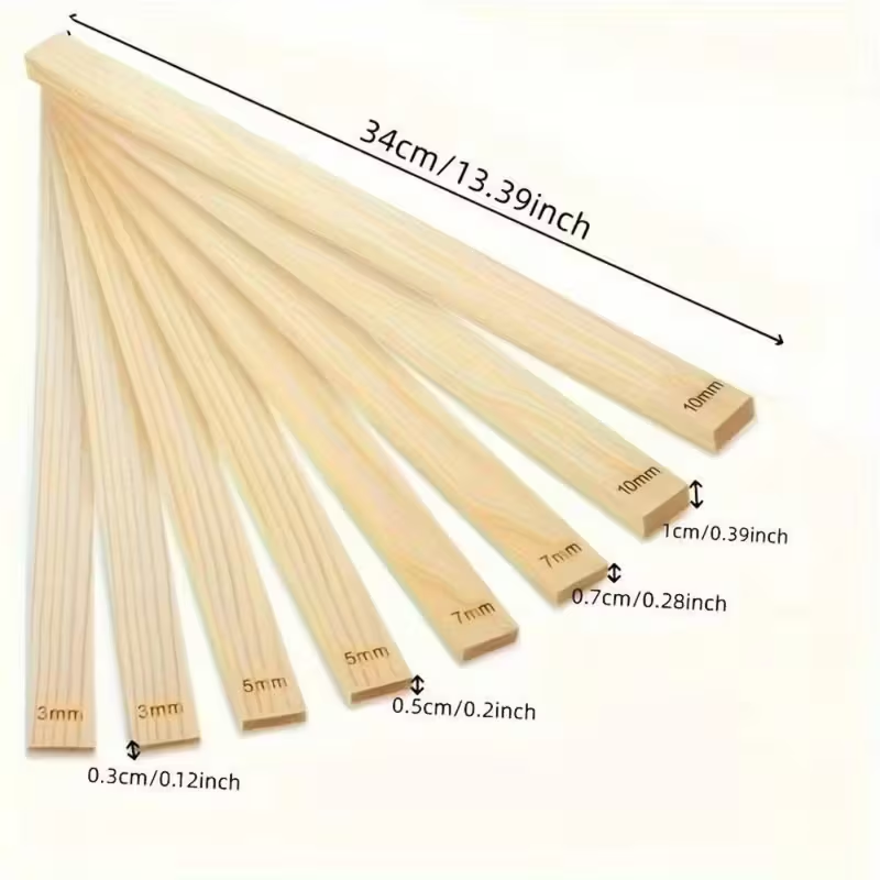Slab Rolling Guide Set(PineWood) - Image 2