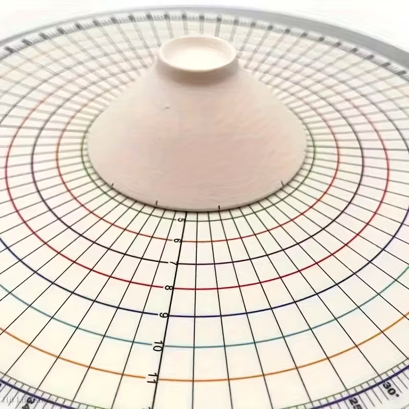 Precision Measuring Mat