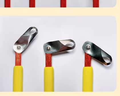 Teardrop fluting tool - Image 2