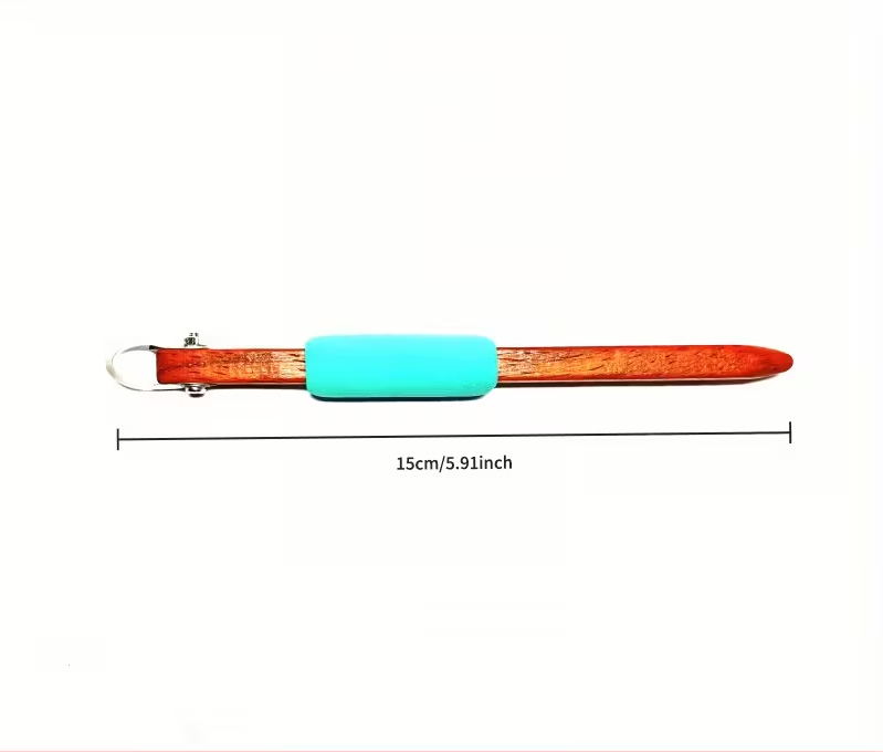 U tip carving tool
