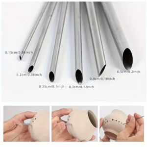 Precision Hole Maker set of 5 (SS)