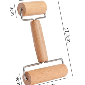 Double side Wooden Rolling pin