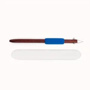 Fine point V tip carving tool