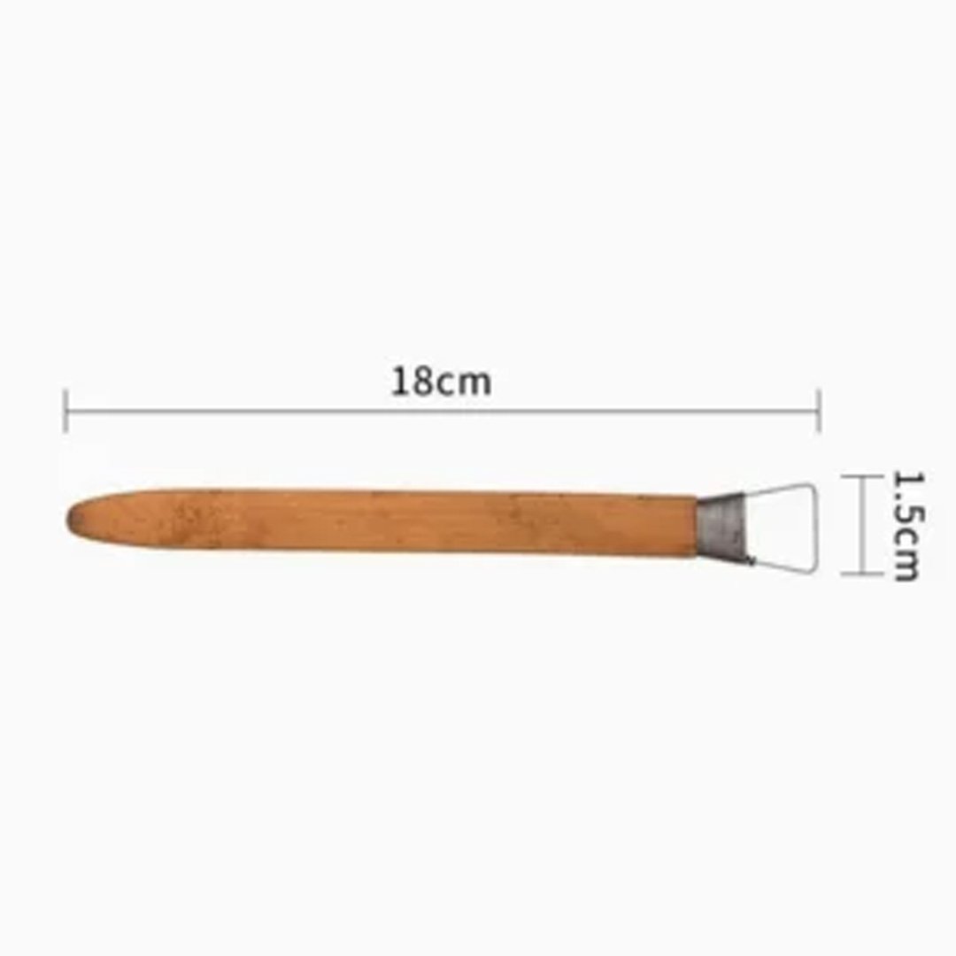 Serrated Ribbon Tool C