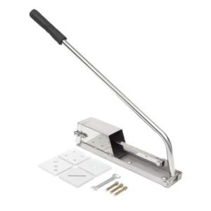 Wall Mounted Clay Extruder