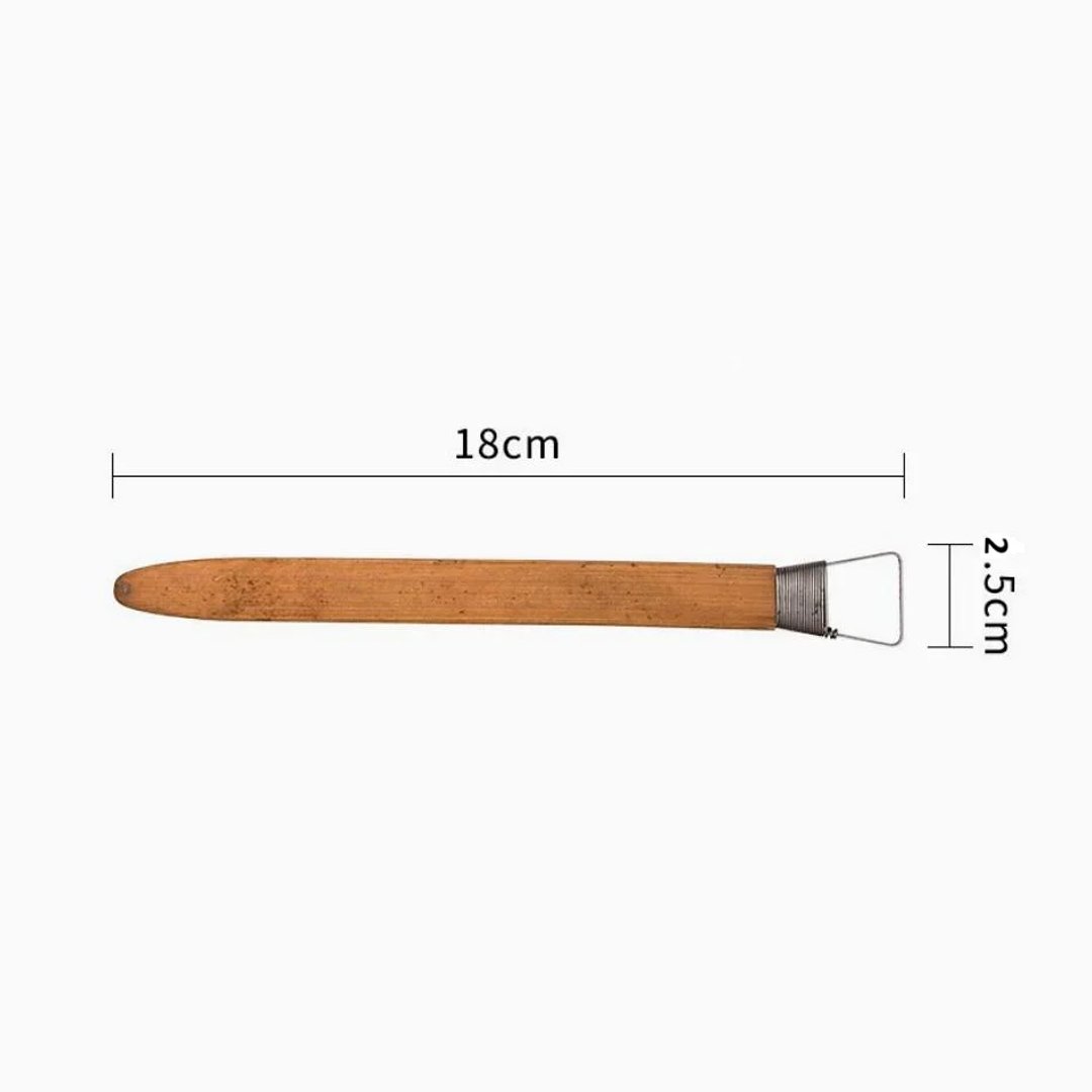 Serrated Ribbon Tool B