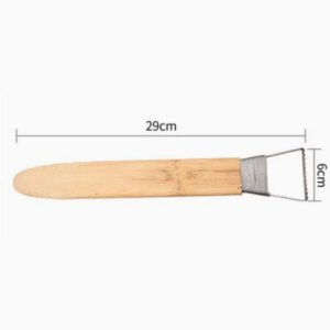 Serrated Ribbon Tool A