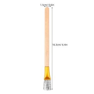 Wire Texturing Brush