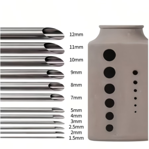 Precision Hole Maker set (SS)