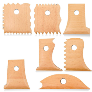 Shaping tool Set C