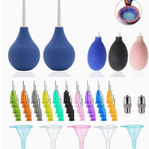 Glaze Precision Tip Applicator set